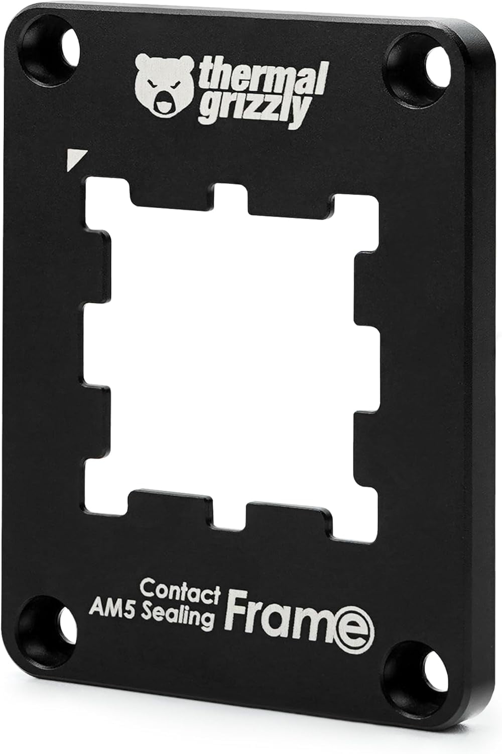 Thermal Grizzly, Contact Sealing Frame CPU Guard, AMD Ryzen 7000 CPUs ...