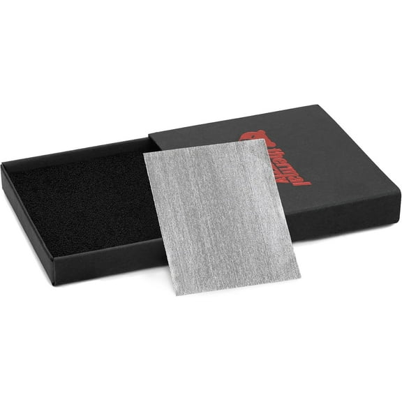 Thermal Grizzly TG-KS-44-37 KryoSheet (44x37x0.2mm) Ultra High Thermal Conductivity Graphene Thermal Pad