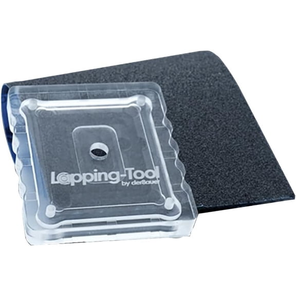 Thermal Grizzly TG-LT-i13G Lapping Tool for Intel 13th & 14th Gen Processors