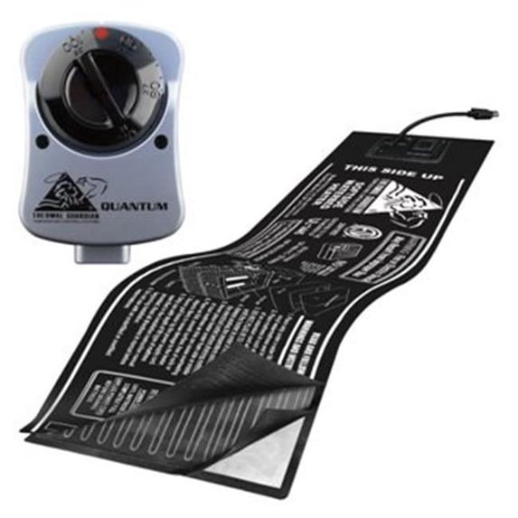 Thermal Guardian Quantum Solid State Waterbed Heater, Low Watt