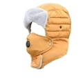 thumbnail image 1 of Thermal Hat With Detachable Breathing For Winter Warmth And Outdoor Comfort Training Bands Resistance Work Out Neck Muscle Thrust Fitness Treadmill Bike for Adults Elderly Workout Thigh, 1 of 3