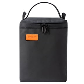 Thermal Heating Battery Storage Bag for Drones, USB Powered Insulated Carry Case Compatible with DJI Neo, Air 3, Mavic 3 & Universal Drone Batteries