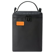 Thermal Heating Battery Storage Bag for Drones, USB Powered Insulated Carry Case   Compatible with DJI Neo, Air 3, Mavic 3 & Universal Drone Batteries