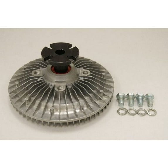 Thermal Heavy Duty Fan Clutch - Compatible with 1988 - 1995 Chevy C1500 1989 1990 1991 1992 1993 1994