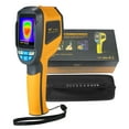 Thermal Imager,300c Ir Resolution Thermometer 20c To 2.4inch Tft
