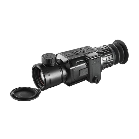 Thermal Imager Monocular 384x288, 1X-8X Zoom, 0.39" OLED Screen, Handheld Infrared Thermal Camera for Hunting, Wildlife Viewing, Home Inspection