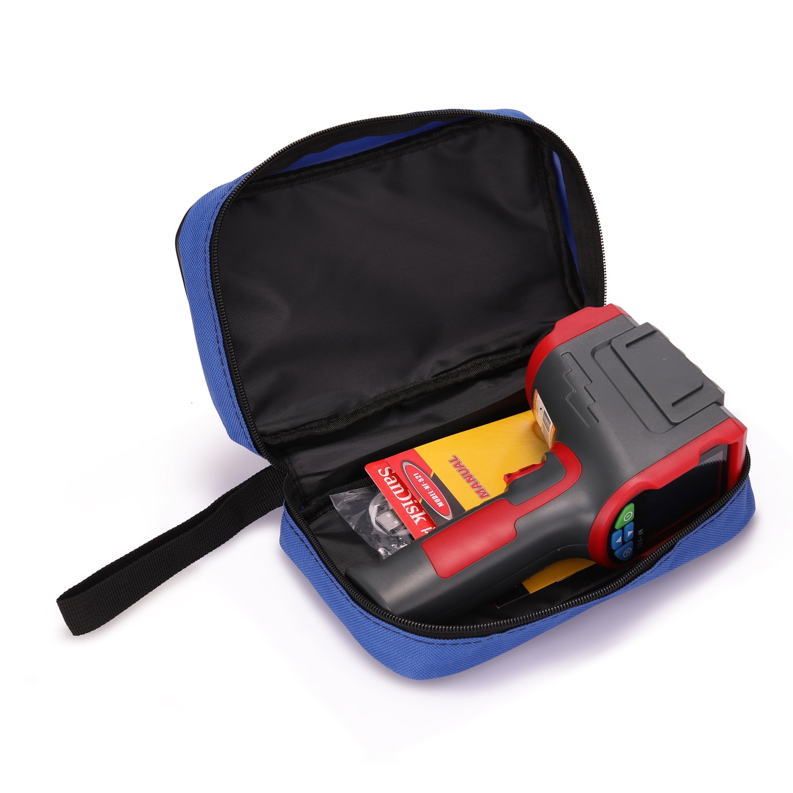 HpLive NF-521 Wärmebildkamera - Infrarotkamera Mit 320x240 Display Für -10°C Bis 400°C