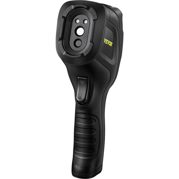 Thermal Imaging Camera, 240x180 IR Resolution & 2MP Visual Camera, 20Hz Refresh Rate, -4F to 1022F Range, 64GB Built-in SD Card & Rechargeable Li-ion Battery