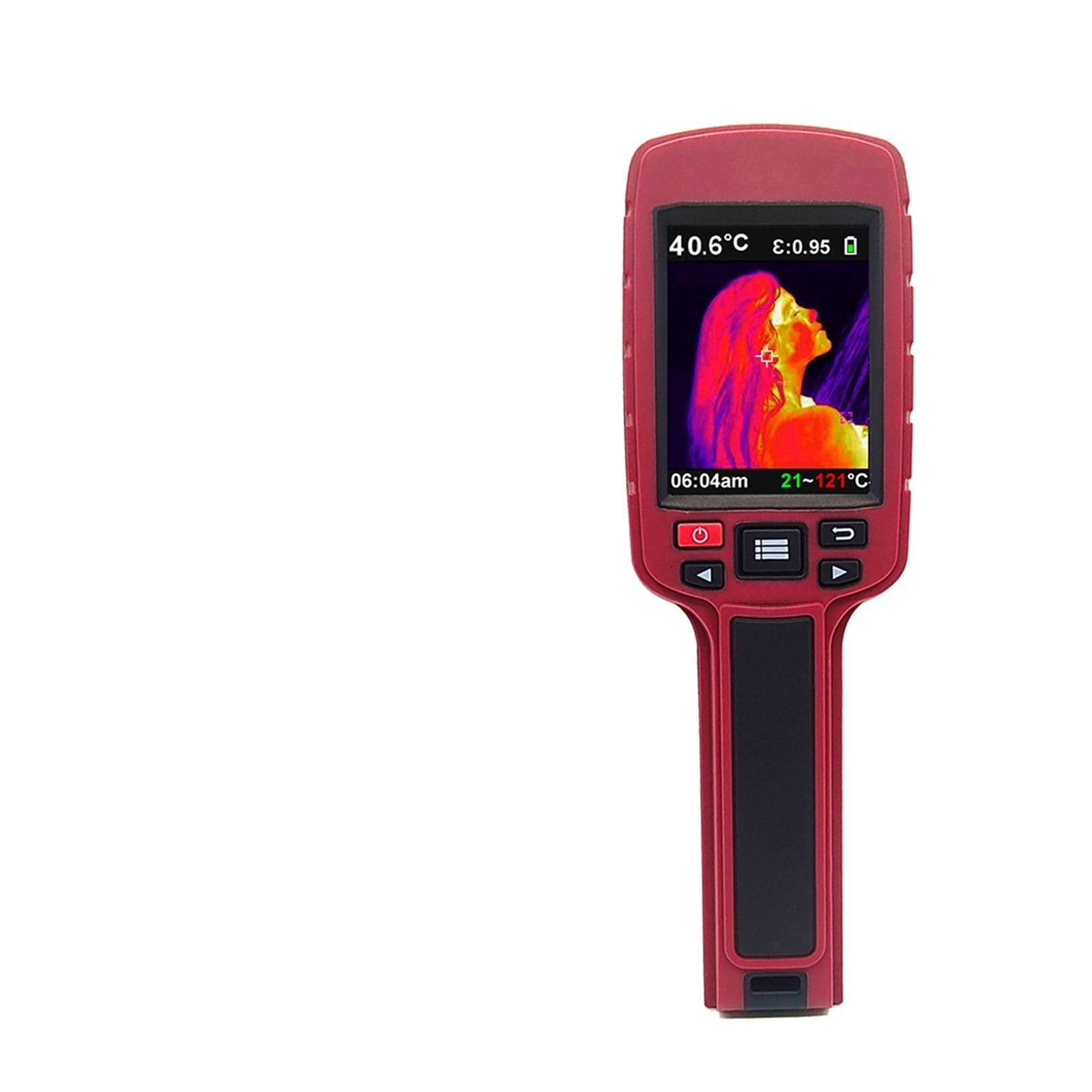 24 * 32 Pixel Infrared Sensor Handheld Thermal Imager 2.0inch LCD 240*320 Resolu