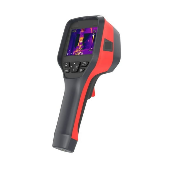 Thermal Imaging Camera, Infrared Thermal Imager Resolution 256x192 Touch Screen Leak Detection And Maintenance Infrared Camera