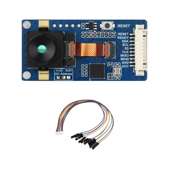 Thermal Imaging Camera Module Thermal Sensory Module 80x62 Resolution Programmable Temperature 44 Degree/90 Degree FOV