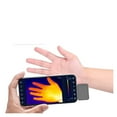 thumbnail image 1 of Thermal Imaging Camera, Smartphone Thermal Infrared Imager -15~600 IR Thermal Imaging Camera 6 Display Modes Centre Point Temperature Measuring Meter, 1 of 7