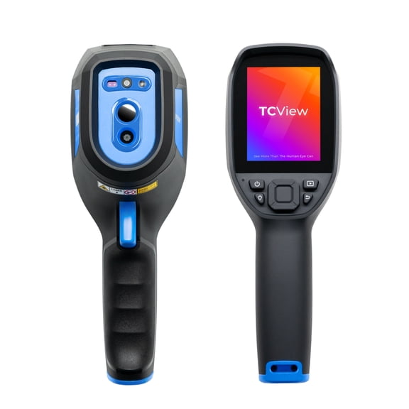Thermal Imaging Camera TOPDON TC005, Dual-Camera, -4F~1022F, 3.5 inch 640*480 Screen