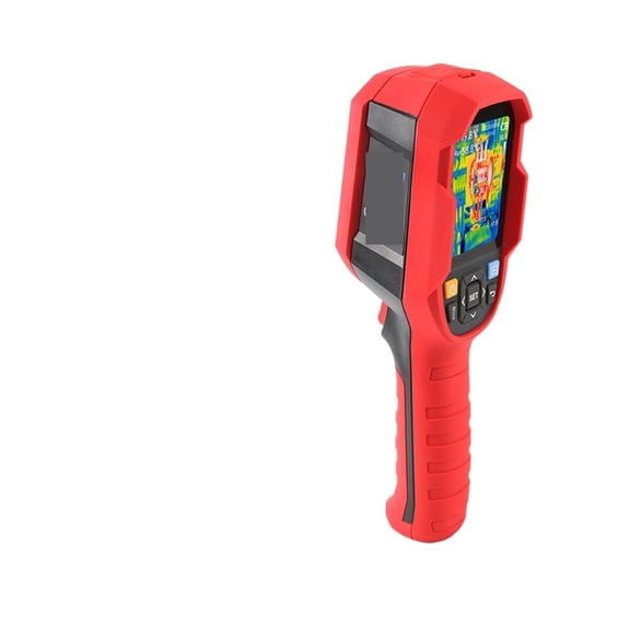 Thermal Imaging Camera, Thermal Imager Resolution 256 X 192 Thermal Camera Temperature Imaging Circuit Electrical Maintenance
