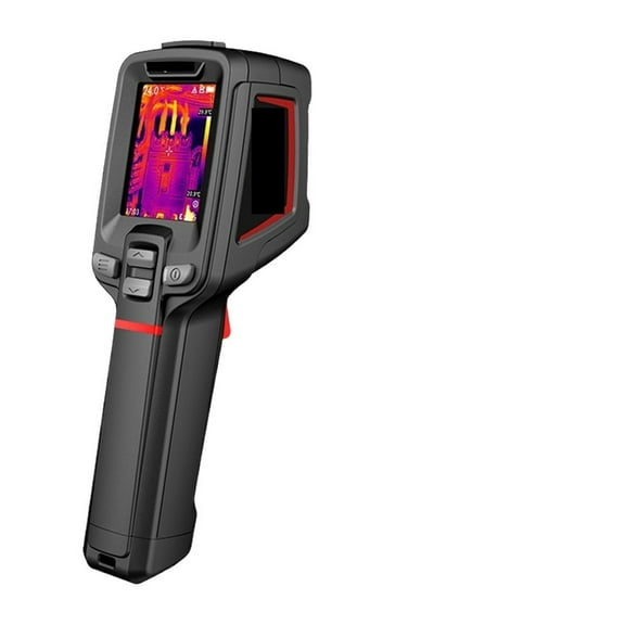 Thermal Imaging Camera, Vision Infrared Thermometer Handheld High Definition Thermal Camera