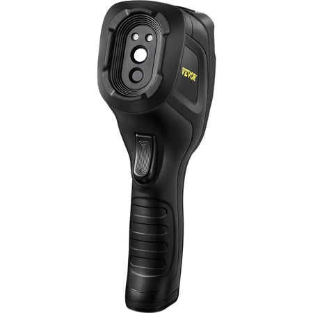 Thermal Imaging Camera with 320 x 240 Pixels Super Resolution, 25Hz Refresh Rate, -4 to 752°F Range, 32GB SD Card & Rechargeable Battery
