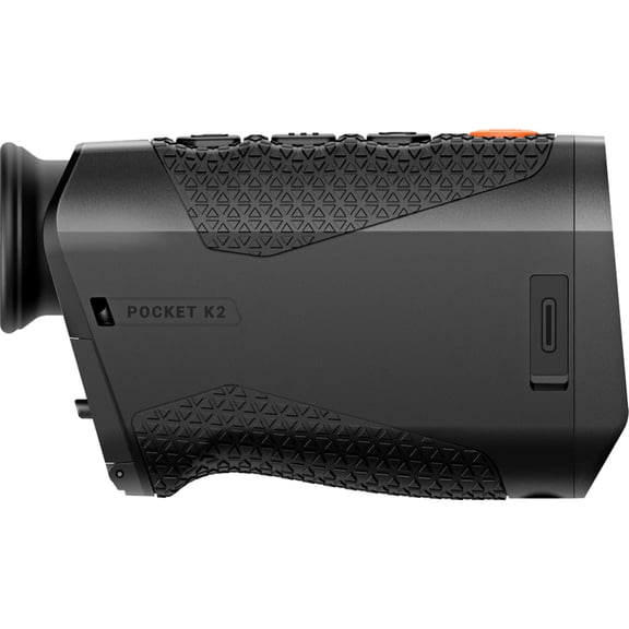 RIX POCKET K2 256x192 Portable Thermal Monocular for Hunting @50Hz
