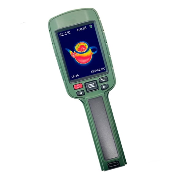 Thermal Imaging Tool for Precise Temperature Detection in Various Fields
