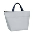 thumbnail image 1 of Thermal Insulated Bento Bag - Waterproof Lunch Tote with Aluminum Foil, Large Capacity Picnic Cooler Bag for Fresh Food Storage and Travel, 1 of 6