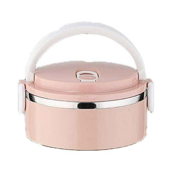 Thermal Insulated Bento Lunch Box, 700 Ml Leak-Proof Stainless Steel Food Container, 2-3 Hour Heat Retention, Secure Locking Lids, Perfect for teen office, Office & Picnic, 1*Box