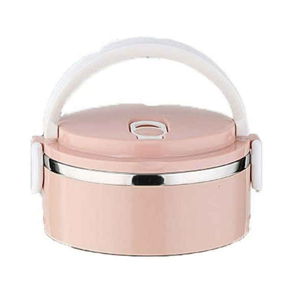 Thermal Insulated Bento Lunch Box, 700 Ml Leak-Proof Stainless Steel Food Container, 2-3 Hour Heat Retention, Secure Locking Lids, Perfect for teen office, Office & Picnic, 1*Box