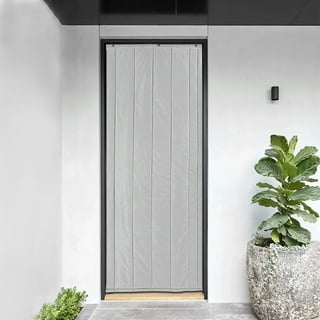 Winter Doorway Cover Screen Thermal Insulated Doorway Curtain Soundproof  Blanket