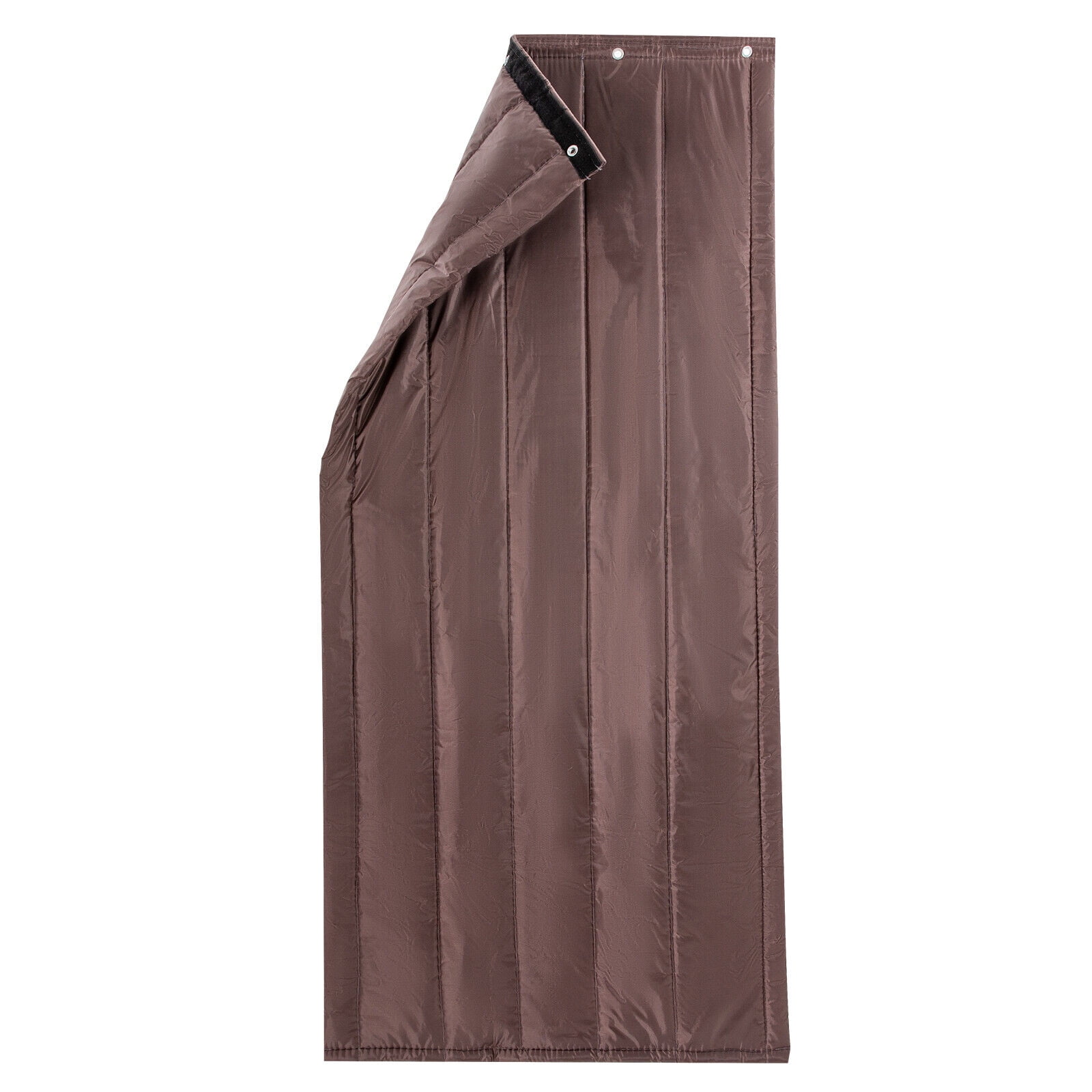 Thermal Insulated Door Curtain Soundproof Blanket Winter Doorway Cover Screen New