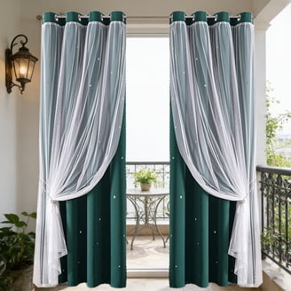 Curtain Double