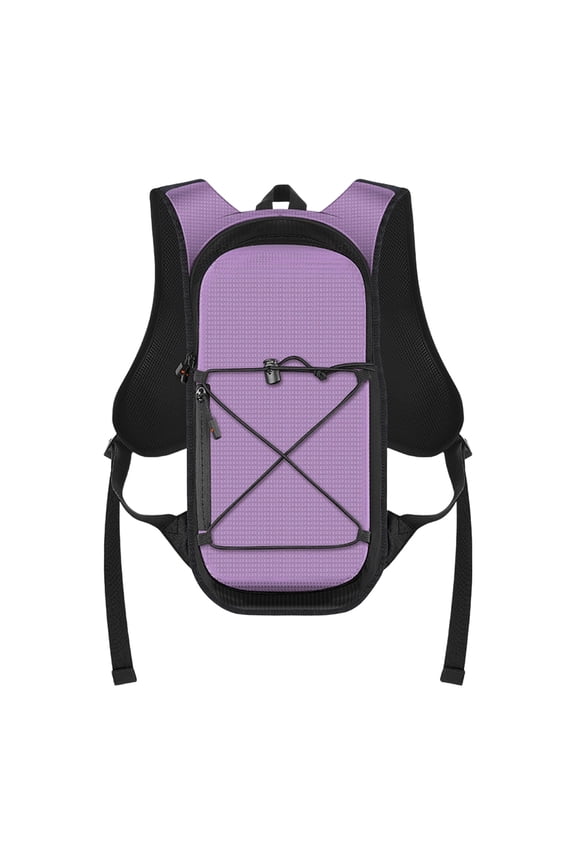Thermal Insulated Lightweight Backpack with Adjustable Straps for Sports and Daily Use