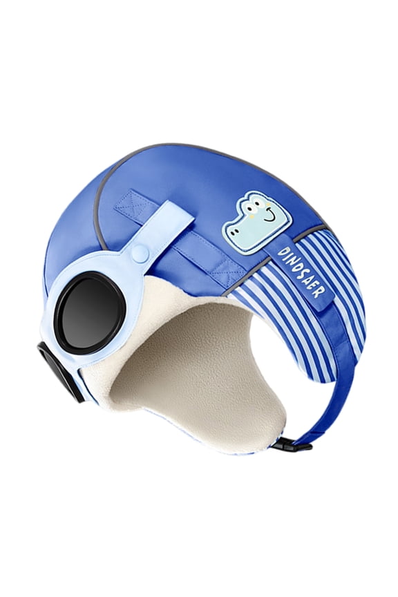 Thermal Insulated Toddler Cap Frost Protection Ear Flap Breathable Polyester Easy Clean Winter Accessory