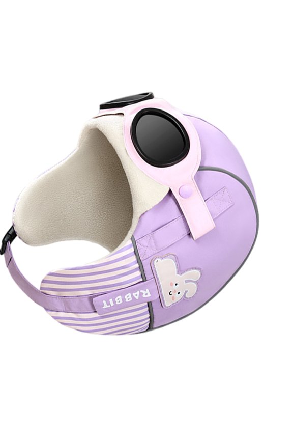 Thermal Insulated Toddler Cap Frost Protection Ear Flap Breathable Polyester Easy Clean Winter Accessory
