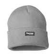 thumbnail image 1 of Thermal Insulated Watch Cap, 40 Gram Insulation, Water Resistant, Grey, 1 of 6