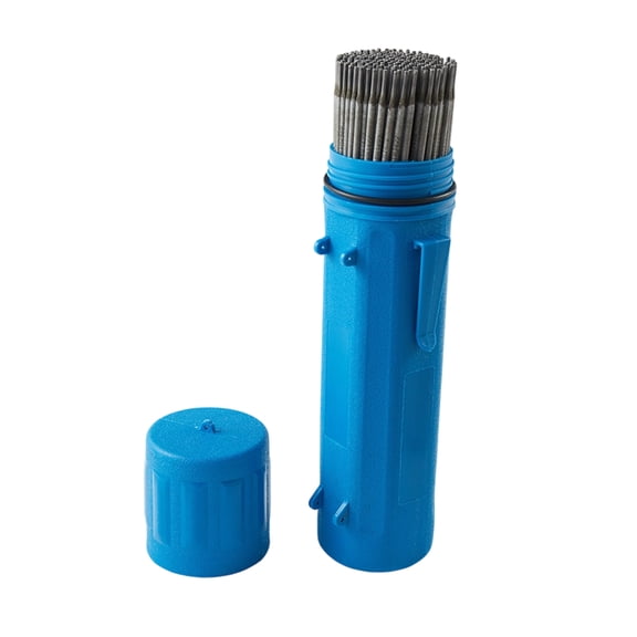 Thermal Insulated Welding Electrode Container Heavy Duty ABS Construction 4.5KG Storage Capacity For Long Lasting Use