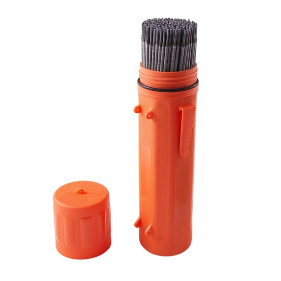 Thermal Insulated Welding Electrode Container Heavy Duty ABS Construction 4.5KG Storage Capacity For Long Lasting Use