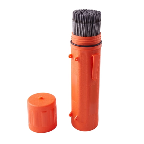 Thermal Insulated Welding Electrode Container Heavy Duty ABS Construction 4.5KG Storage Capacity For Long Lasting Use