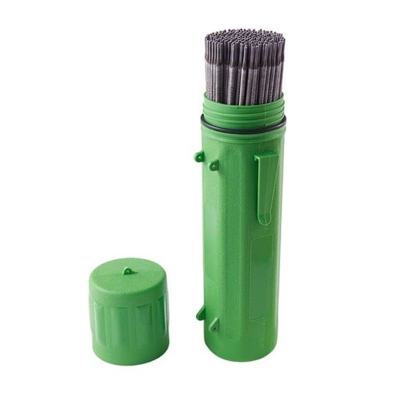 Thermal Insulated Welding Electrode Container Heavy Duty ABS Construction 4.5KG Storage Capacity For Long Lasting Use