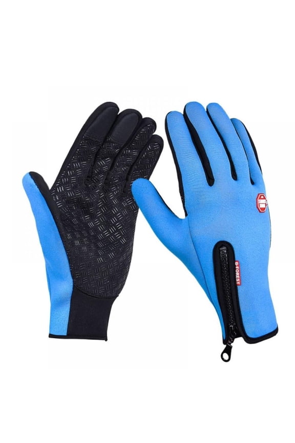 Thermal Insulated Winter Work Gloves Latex Coated Cold Safety Freezer Strong Warm Gloves 1 Pair
