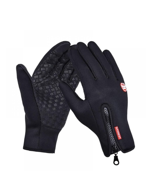 Thermal Insulated Winter Work Gloves Latex Coated Cold Safety Freezer Strong Warm Gloves 1 Pair