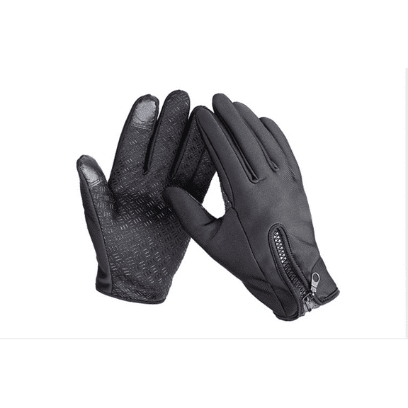 Thermal Insulated Winter Work Gloves Latex Coated Cold Safety Freezer Strong Warm Gloves 1 pair