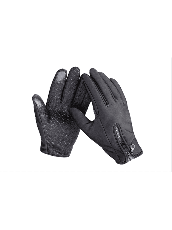 Thermal Insulated Winter Work Gloves Latex Coated Cold Safety Freezer Strong Warm Gloves 1 pair
