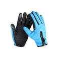 thumbnail image 1 of Thermal Insulated Winter Work Gloves Latex Coated Cold Safety Freezer Strong Warm Gloves 1 pair, 1 of 5