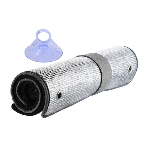 Thermal Insulation Window Film Aluminum Foil Construction Sun Blocking Improves Privacy Residential Commercial Use