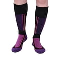 thumbnail image 1 of Thermal Knee High Warm Socks Men Women for Skiing Snowboarding Hunting Cold Weather Thick Winter Warm Socks Gifts, 1 of 8