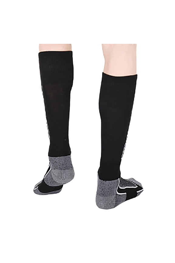 Thermal Knee High Warm Socks Men Women for Skiing Snowboarding Hunting Cold Weather Thick Winter Warm Socks Gifts
