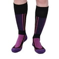 thumbnail image 1 of Thermal Knee High Warm Socks Men Women for Winter Skiing Snowboarding Hunting, 1 of 17