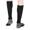 thumbnail image 1 of Thermal Knee High Warm Socks Men Women for Winter Skiing Snowboarding Hunting, 1 of 17