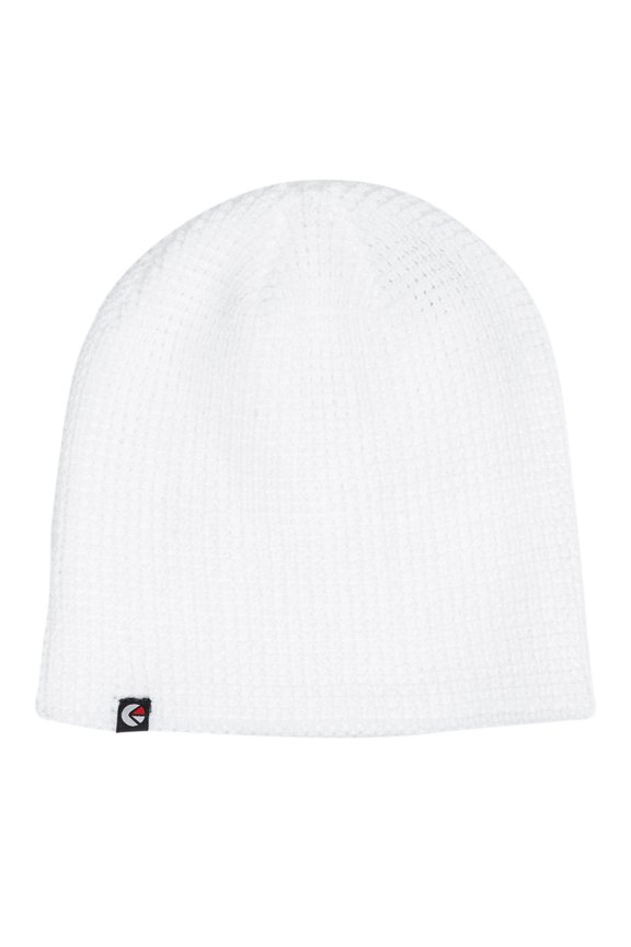 Thermal knit - White | Thermal Knit Legend Beanie