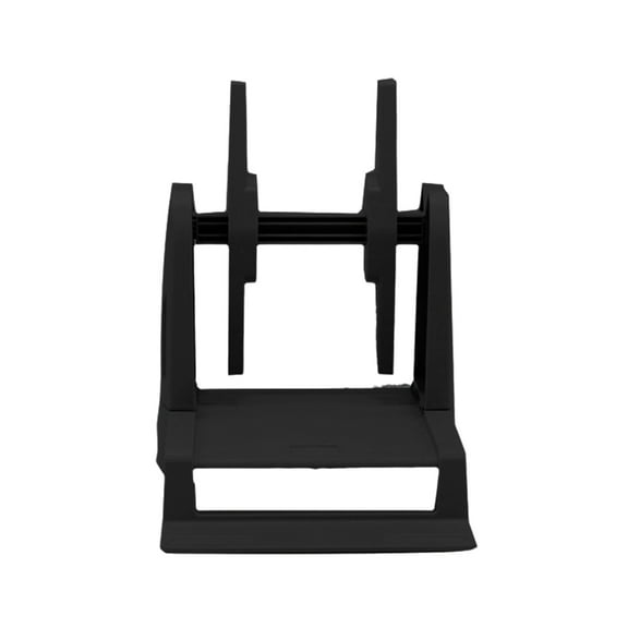 Thermal Label Holder for Rolls and Fan-Fold Labels Sticker Roll Holder