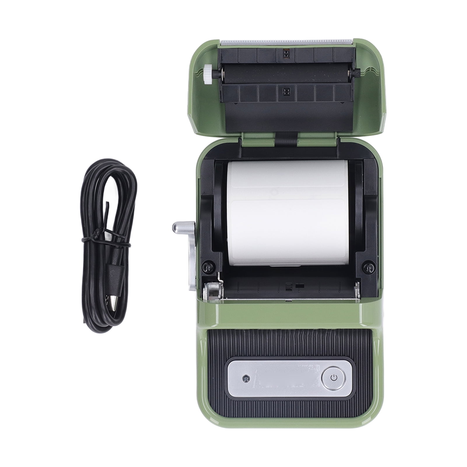 Thermal Label Printer, B21, Wireless Thermal Label Printer, App Control