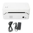 Thermal Label Printer Bluetooth Wireless Desktop Shipping Label Printer